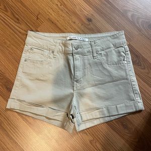 Celebrity Pink Stretch Jean Shorts